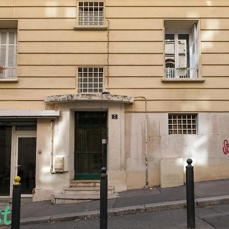 Charming Apartment With Cosy Balcony Old Port Marseille Bagian luar foto